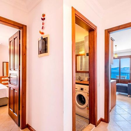 Kybele Sea View Apartment Kas Bagian luar foto