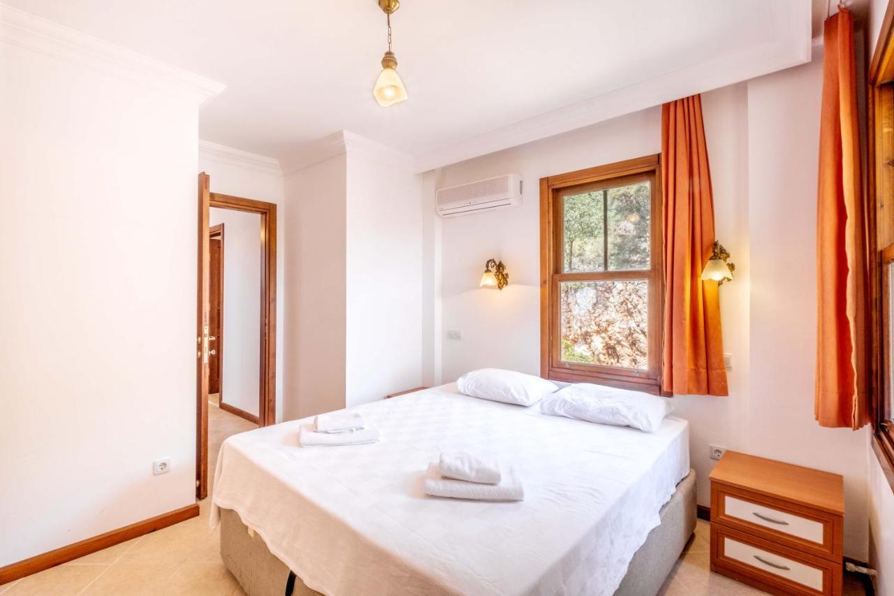Kybele Sea View Apartment Kas Bagian luar foto