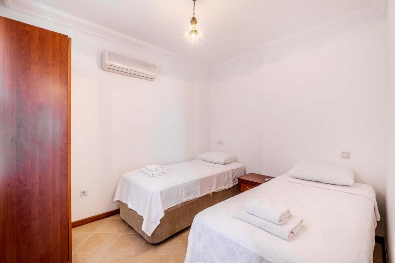 Kybele Sea View Apartment Kas Bagian luar foto