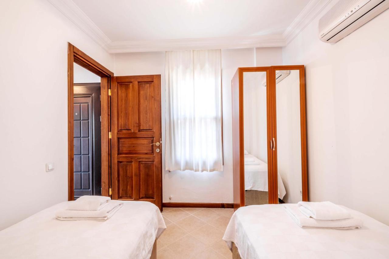Kybele Sea View Apartment Kas Bagian luar foto